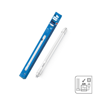 Philips Projectline Led TL buis 30 cm | 3000K | 600 lumen | T5 (G5) | 4.5W (8W)  LPH03804