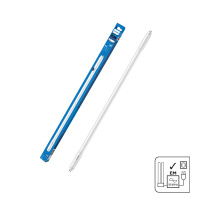 Philips Projectline Led TL buis 50 cm | 3000K | 1050 lumen | T5 (G5) | 8.5W (13W)  LPH03808
