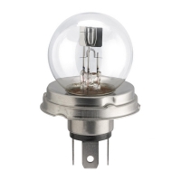 Philips R2 (P45t-41) Halogeen (12V, 45/40W)  LPH01033