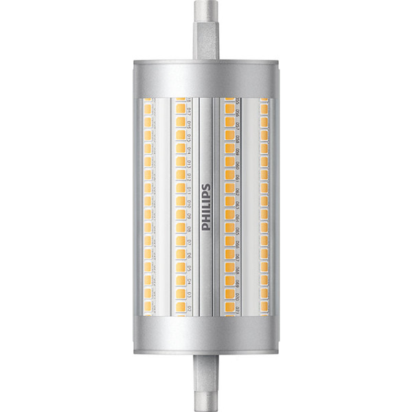 Philips R7S LED lamp | Staaflamp | 118mm | 3000K | Dimbaar | 17.5W (150W)  LPH02641 - 1
