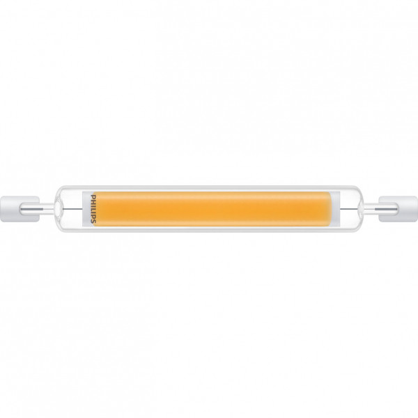 rietje Ellendig Coördineren Philips R7S LED lamp | Staaflamp | 118mm | 4000K | 8.1W (60W) Philips  123led.nl