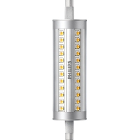 Philips R7S LED lamp | Staaflamp | 118mm | 4000K | Dimbaar | 14W (120W)  LPH00507