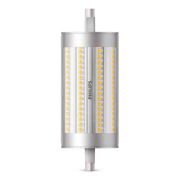 Philips R7S LED lamp | Staaflamp | 118mm | 4000K | Dimbaar | 17.5W (150W)  LPH01354 - 1