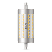 Philips R7S LED lamp | Staaflamp | 118mm | 4000K | Dimbaar | 17.5W (150W)  LPH01354
