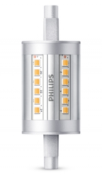 Philips R7S LED lamp | Staaflamp | 78mm | 4000K | 7.5W (60W)  LPH00501