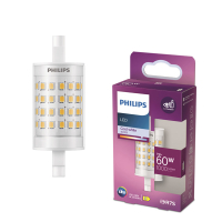 Philips R7S LED lamp | Staaflamp | 78mm | 4000K | 7W (60W)  LPH03856