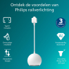 Philips Railverlichting EasyLink | Colby | Hanglamp | GU10 fitting | Wit LPH04508 - 2