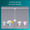Philips Railverlichting EasyLink | Colby | Hanglamp | GU10 fitting | Wit LPH04508 - 5