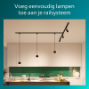Philips Railverlichting EasyLink | Colby | Hanglamp | GU10 fitting | Zwart LPH04507 - 3