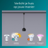 Philips Railverlichting EasyLink | Colby | Hanglamp | GU10 fitting | Zwart LPH04507 - 5