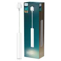 Philips Railverlichting EasyLink | Paxie | Hanglamp | GU10 fitting | Wit LPH04518