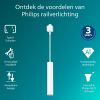 Philips Railverlichting EasyLink | Paxie | Hanglamp | GU10 fitting | Wit LPH04518 - 2