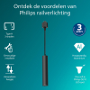 Philips Railverlichting EasyLink | Paxie | Hanglamp | GU10 fitting | Zwart LPH04517 - 2