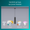 Philips Railverlichting EasyLink | Paxie | Hanglamp | GU10 fitting | Zwart LPH04517 - 5