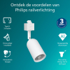Philips Railverlichting EasyLink | Shea | Opbouwspot | GU10 fitting | Wit LPH04522 - 2