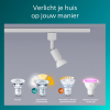 Philips Railverlichting EasyLink | Tobia | Opbouwspot | GU10 fitting | Wit LPH04530 - 5