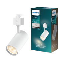 Philips Railverlichting EasyLink | Zilo | Opbouwspot | GU10 fitting | Wit LPH04536