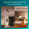 Philips Railverlichting EasyLink | Zilo | Opbouwspot | GU10 fitting | Zwart LPH04535 - 3