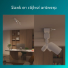 Philips Railverlichting EasyLink Starterset | Shea | 3x Opbouwspot | GU10 fitting | Wit LPH04524 - 6