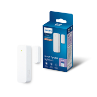 Philips Smart LED Contactsensor | Op batterij | Bluetooth | Wit LPH05136