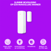 Philips Smart LED Contactsensor | Op batterij | Bluetooth | Wit LPH05136 - 2