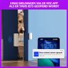 Philips Smart LED Contactsensor | Op batterij | Bluetooth | Wit LPH05136 - 3