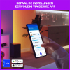 Philips Smart LED Contactsensor | Op batterij | Bluetooth | Wit LPH05136 - 8