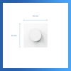 Philips Smart LED Draaischakelaar | Dial Switch | WiFi | Wit LPH05095 - 8