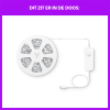 Philips Smart LED Fairy Light Lichtsnoer | 10 meter | RGBIC | Binnen & buiten | IP65 | WiFi | 2.4W | Wit LPH05129 - 9