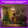 Philips Smart LED Fairy Light Lichtsnoer | 20 meter | RGBIC |  WiFi | IP44 | 15W | Zwart LPH05117 - 3