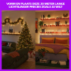 Philips Smart LED Fairy Light Lichtsnoer | 20 meter | RGBIC |  WiFi | IP44 | 15W | Zwart LPH05117 - 5