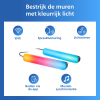Philips Smart LED Gradient Light Bars tafellamp | 30 cm | RGB + 2200-6500 K | Zwart | WiFi | 8W LPH05105 - 2