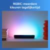 Philips Smart LED Gradient Light Bars tafellamp | 30 cm | RGB + 2200-6500 K | Zwart | WiFi | 8W LPH05105 - 3