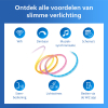 Philips Smart LED Neon Flex led strip | 10 meter | RGB + 2200-6500K | WiFi | 45W LPH05102 - 2