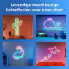 Philips Smart LED Neon Flex led strip | 10 meter | RGB + 2200-6500K | WiFi | 45W LPH05102 - 4