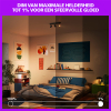 Philips Smart LED Opbouwspot GU10 | 3 spots | RGB + 2200-6500K | Dimbaar | WiFi | 3 x 5W | Zwart LPH05125 - 7