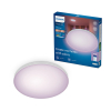Philips Smart LED Plafondlamp | Rond | Ø 37.5 cm | RGB | Dimbaar | WiFi | 24W | Wit LPH05134 - 1