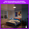 Philips Smart LED Plafondlamp | Rond | Ø 37.5 cm | RGB | Dimbaar | WiFi | 24W | Wit LPH05134 - 5