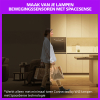 Philips Smart LED Plafondlamp | Rond | Ø 37.5 cm | RGB | Dimbaar | WiFi | 24W | Wit LPH05134 - 6