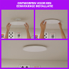 Philips Smart LED Plafondlamp | Rune | Rond | Ø 40 cm | 2 lichtzones | RGB | Dimbaar | WiFi | 21W | Wit LPH05138 - 7