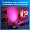 Philips Smart LED Squire Lite tafellamp | RGB + 2200-6500K | Zwart | WiFi | 9W LPH05107 - 3