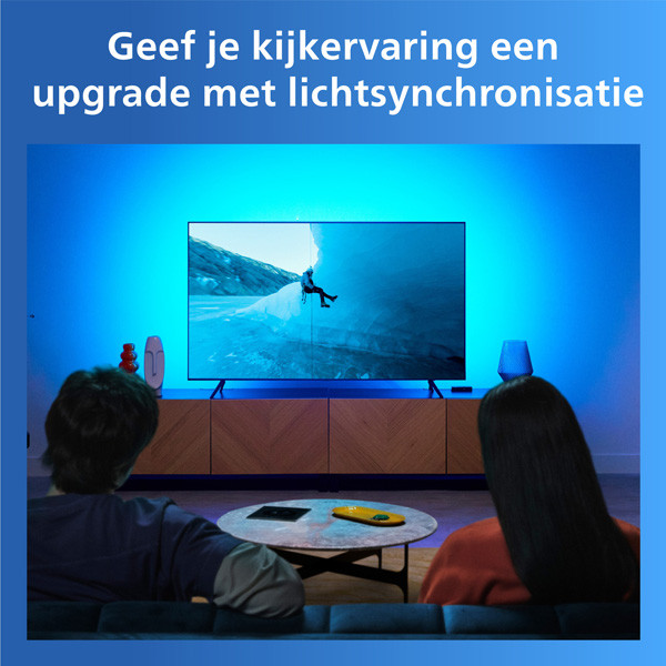 Philips Smart LED Sync Box starterkit | HDMI 2.0 | Geschikt voor 55-65 inch TV's LPH05109 - 3