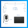 Philips Smart LED Sync Box starterkit | HDMI 2.0 | Geschikt voor 55-65 inch TV's LPH05109 - 9