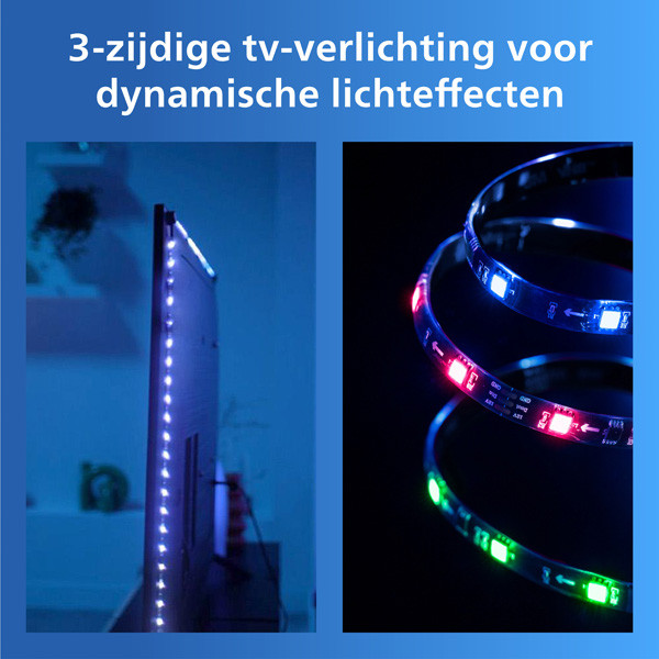 Philips Smart LED Sync Box starterkit | HDMI 2.0 | Geschikt voor 75-85 inch TV's LPH05110 - 5