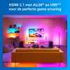 Philips Smart LED Sync Box starterkit | HDMI 2.1 | Geschikt voor 75-85 inch TV's LPH05112 - 5