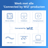 Philips Smart LED afstandsbediening | WiFi | Zwart LPH05094 - 7