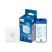Philips Smart LED bewegingssensor | WiFi | Wit LPH05096