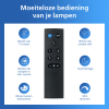 Philips Smart LED lamp E27 starterkit | 2x Peer A60 | Mat | RGB + 2200-6500K | WiFi | 9W LPH05085 - 6