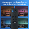 Philips Smart LED lamp E27 starterkit | 2x Peer A60 | Mat | RGB + 2200-6500K | WiFi | 9W LPH05085 - 8
