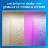 Philips Smart LED lamp E27 starterkit | Peer A60 | Mat | RGB + 2200-6500KK | WiFi | 9W LPH05090 - 5